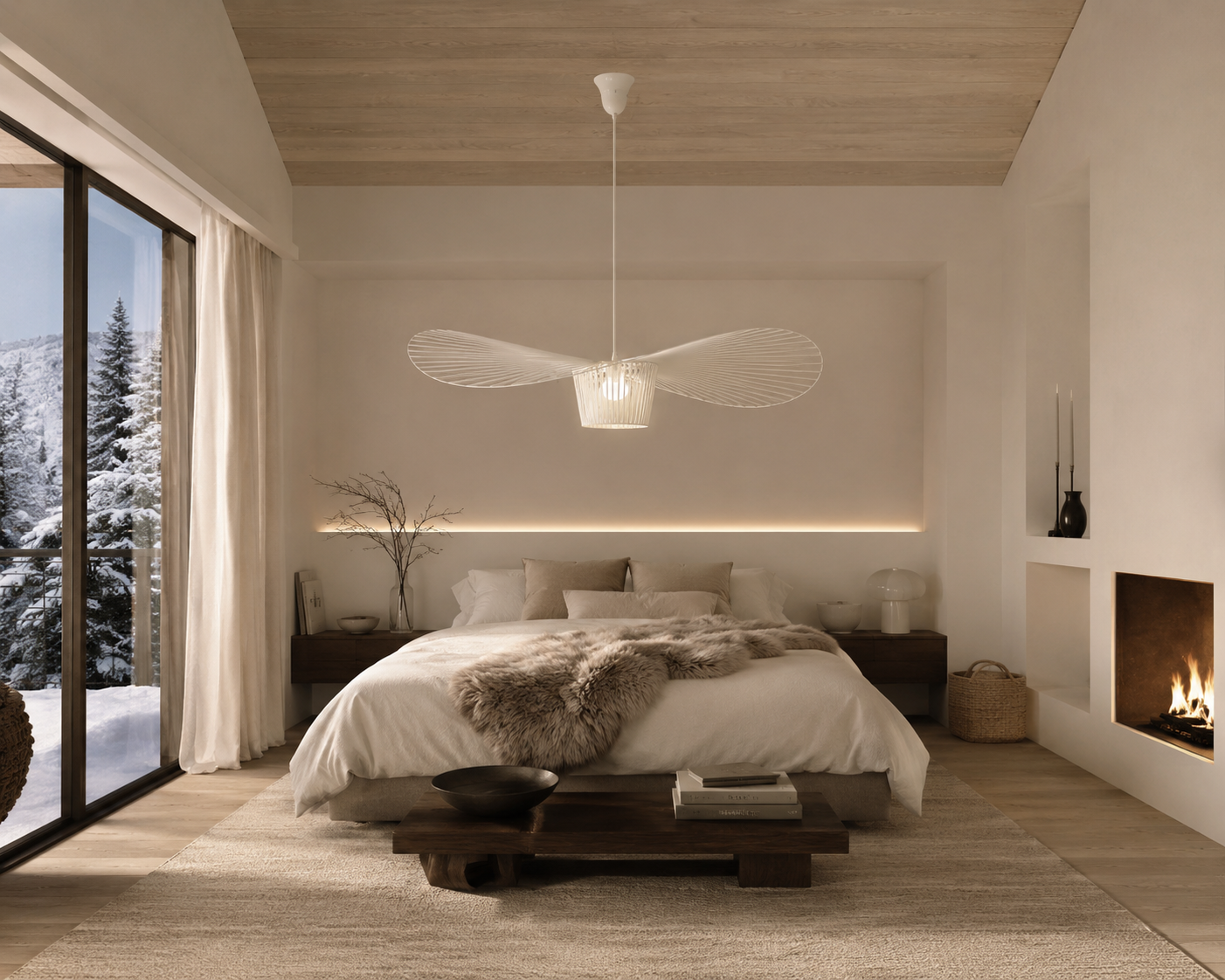 Suspension Design en Fer | MIKO