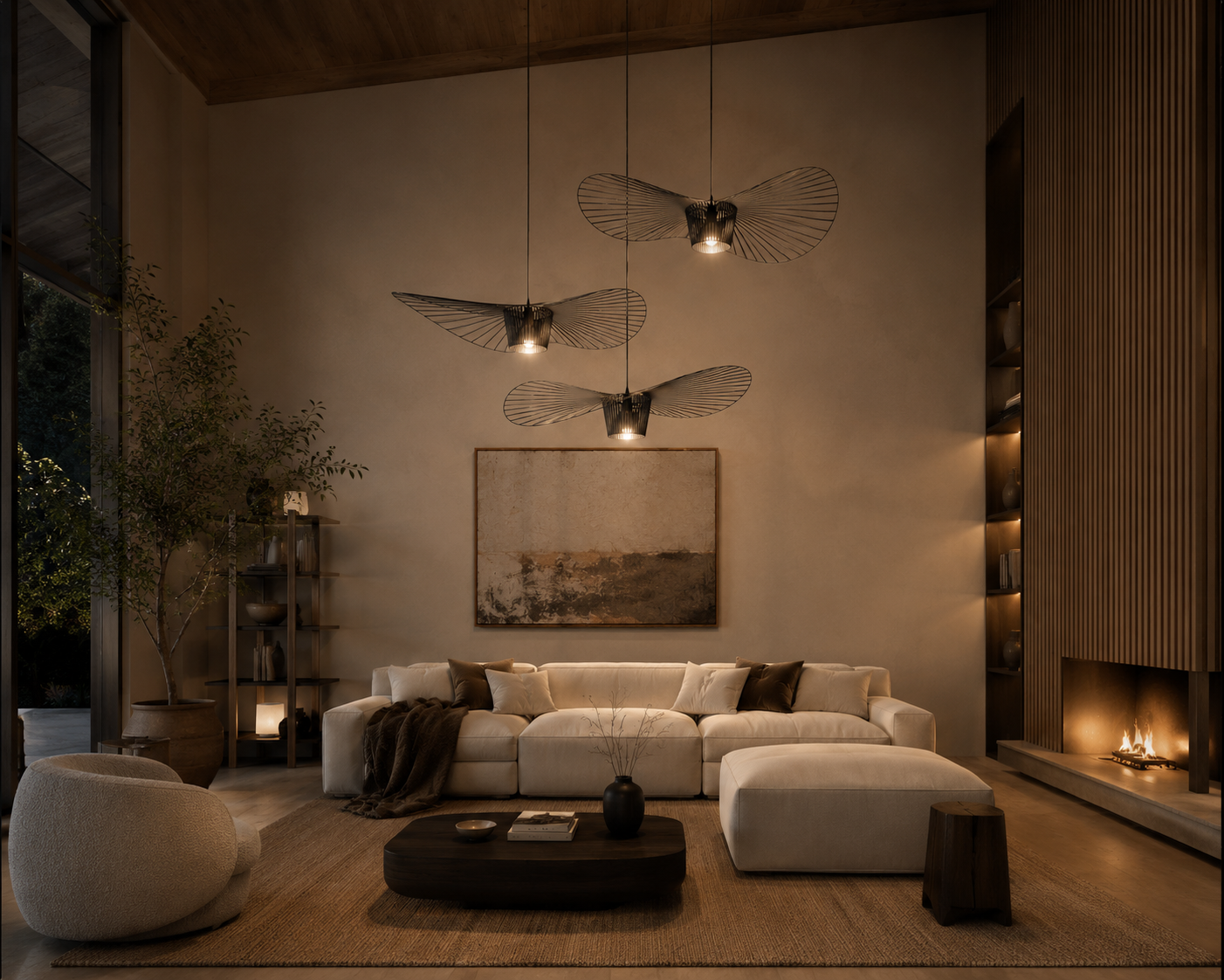Suspension Design en Fer | MIKO