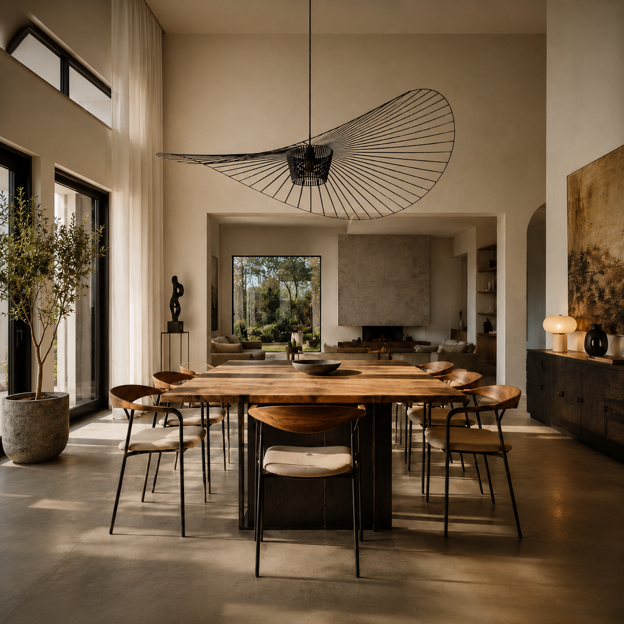 Suspension Design en Fer | MIKO