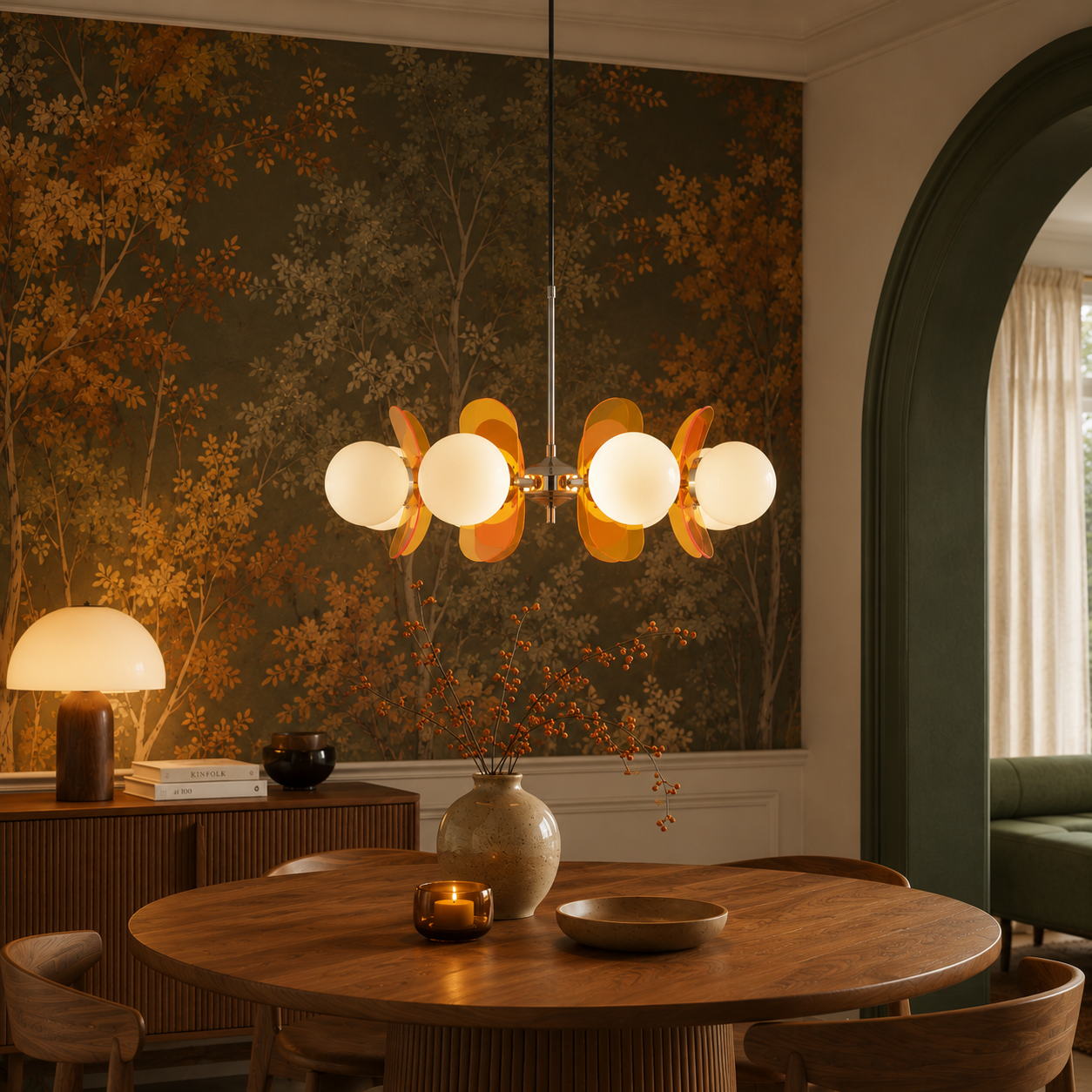 Lustre Vintage & Retro | VINY