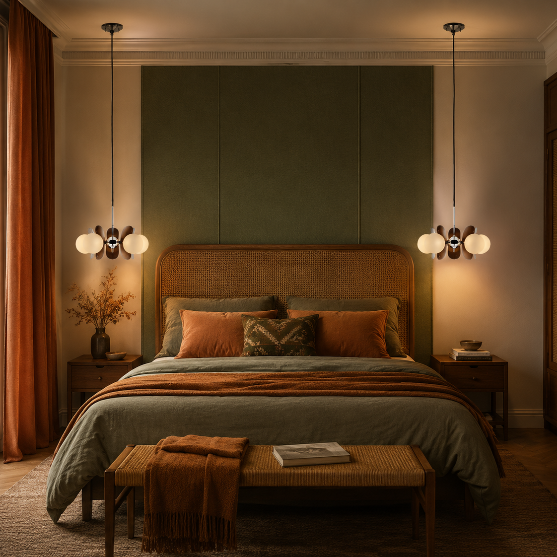 Lustre Vintage & Retro | VINY