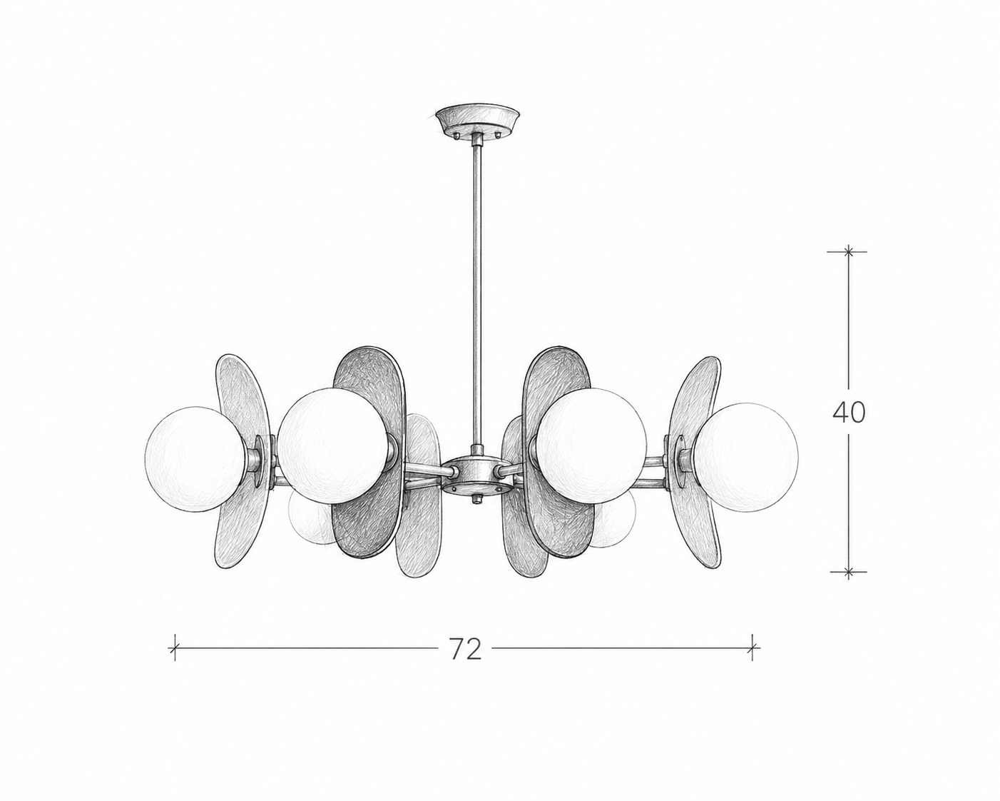 Lustre Vintage & Retro | VINY