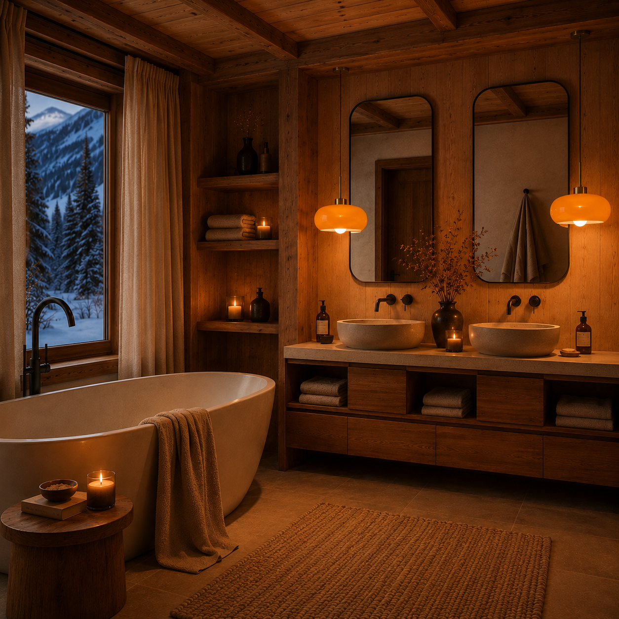Suspension en Verre Vintage | VITAA