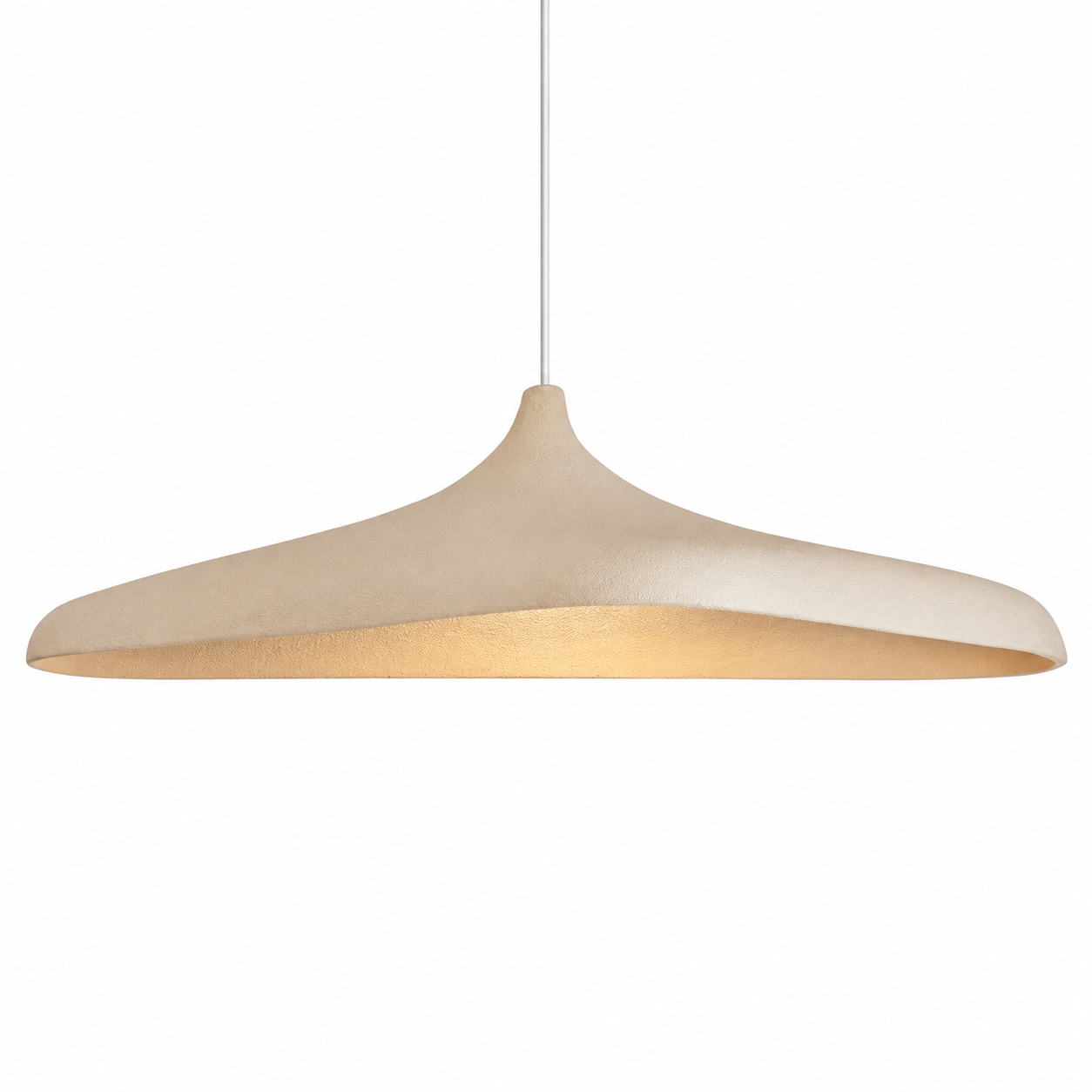 Suspension Luminaire Wabi-Sabi Organique | WASA