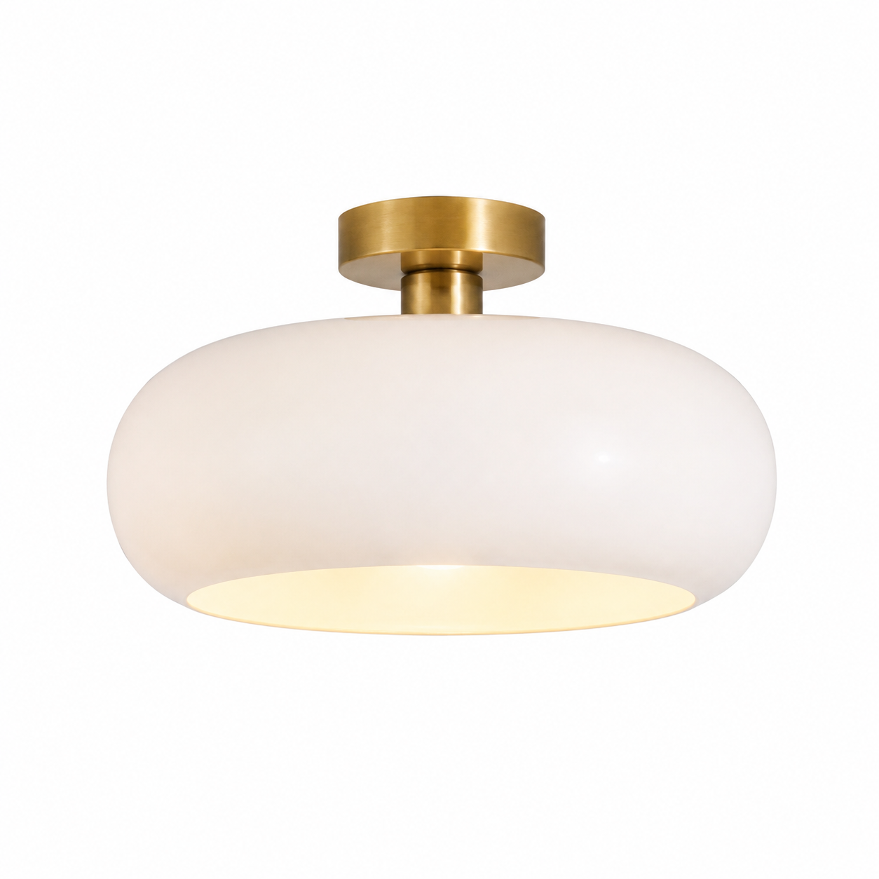 Plafonnier en Verre Vintage | VITA