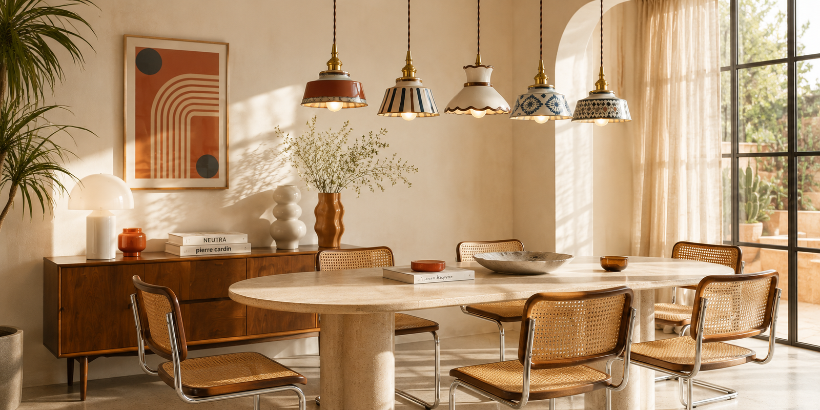 Luminaires Vintage