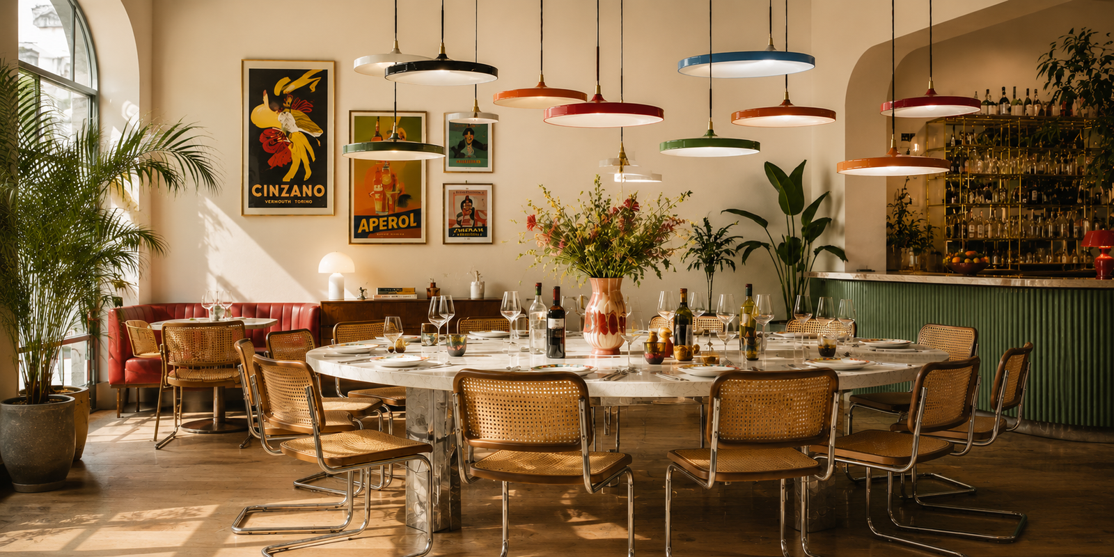 Suspensions Luminaires