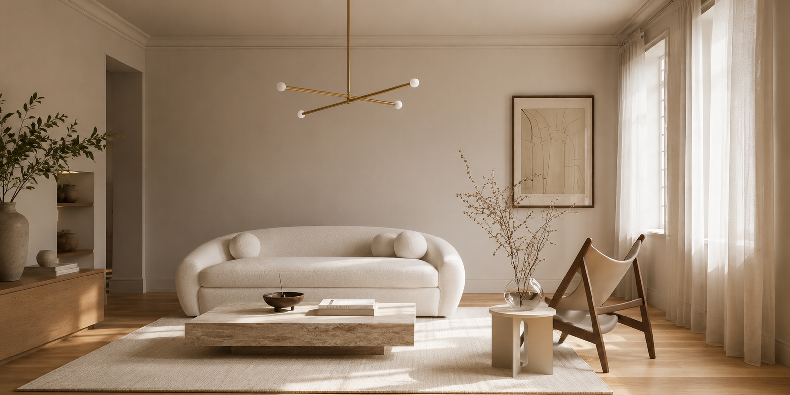 Luminaires Design Scandinave