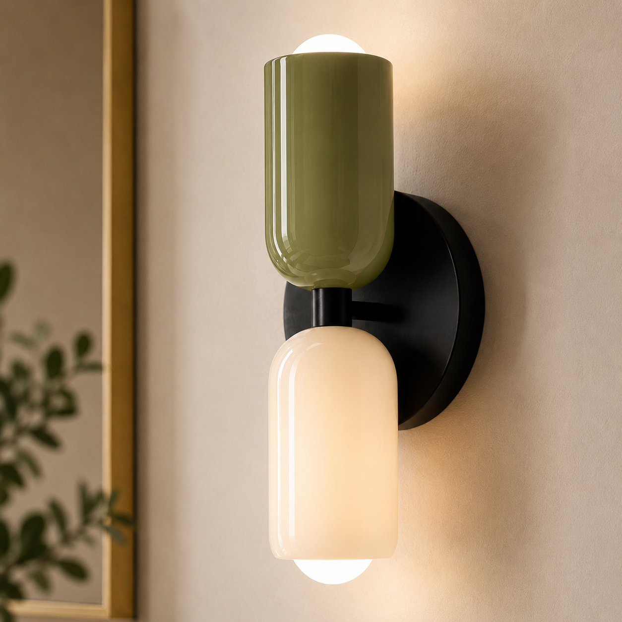 Applique Murale Led Vintage Minimaliste | SAND