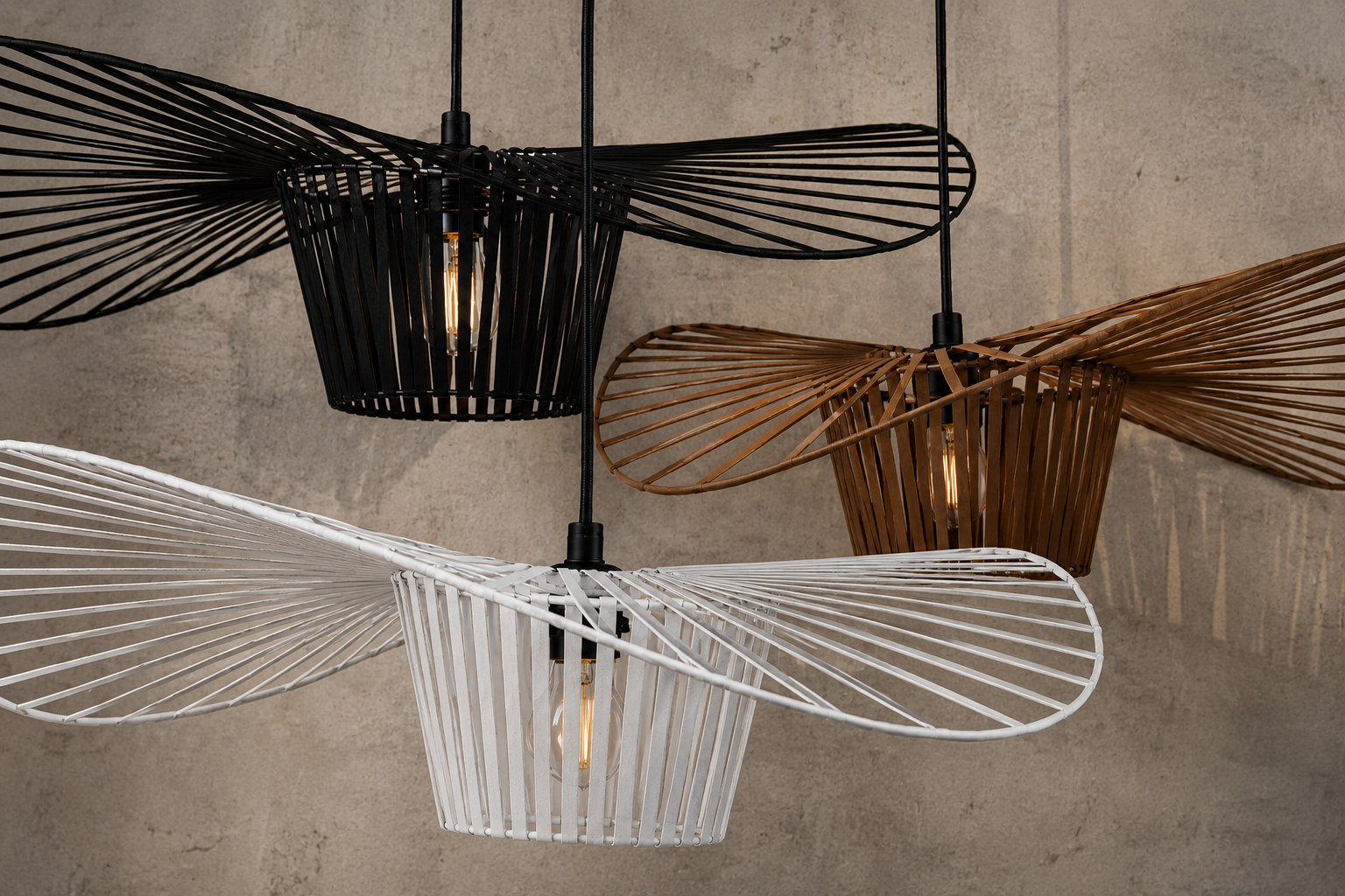 Suspension Design en Fer | MIKO