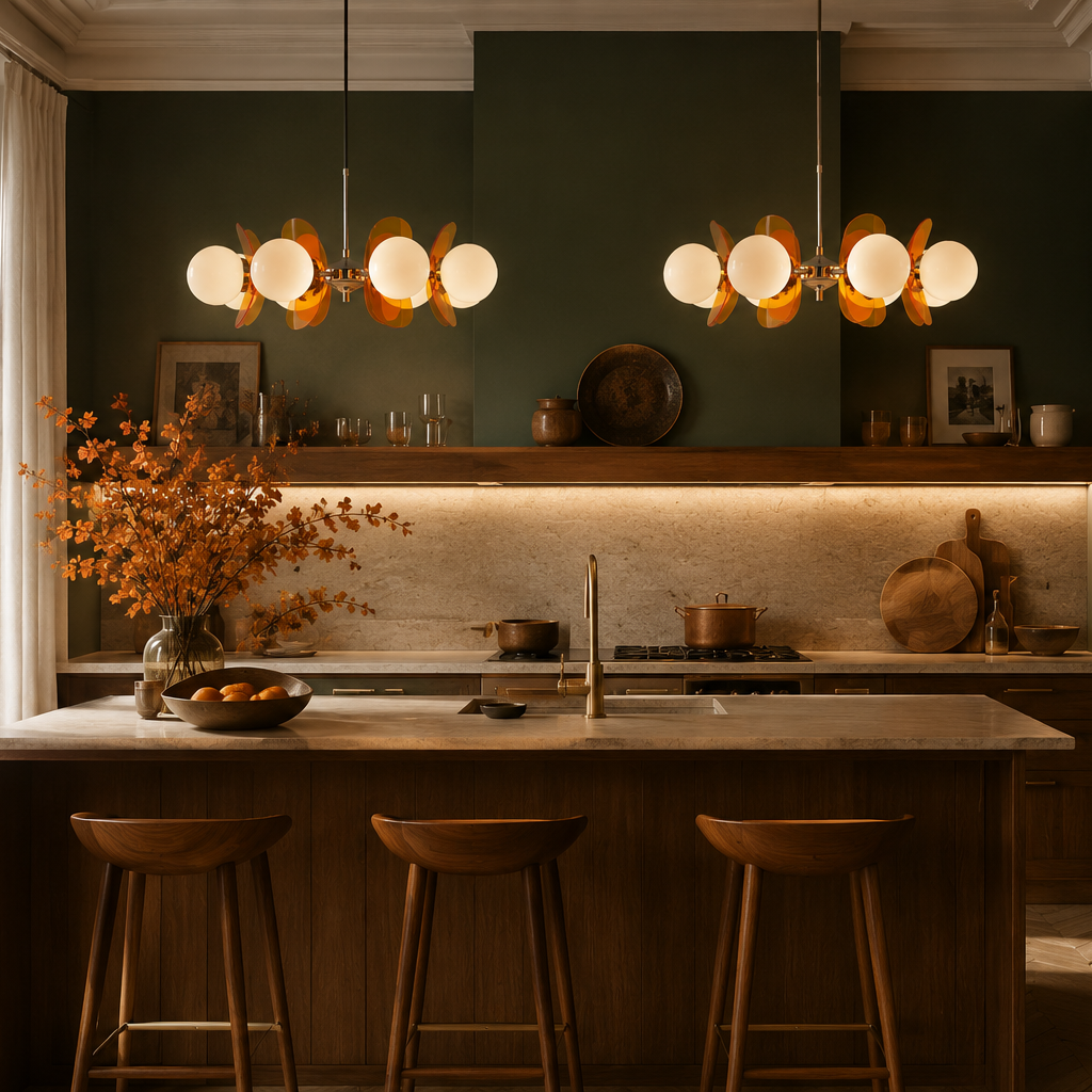 Lustre Vintage & Retro | VINY