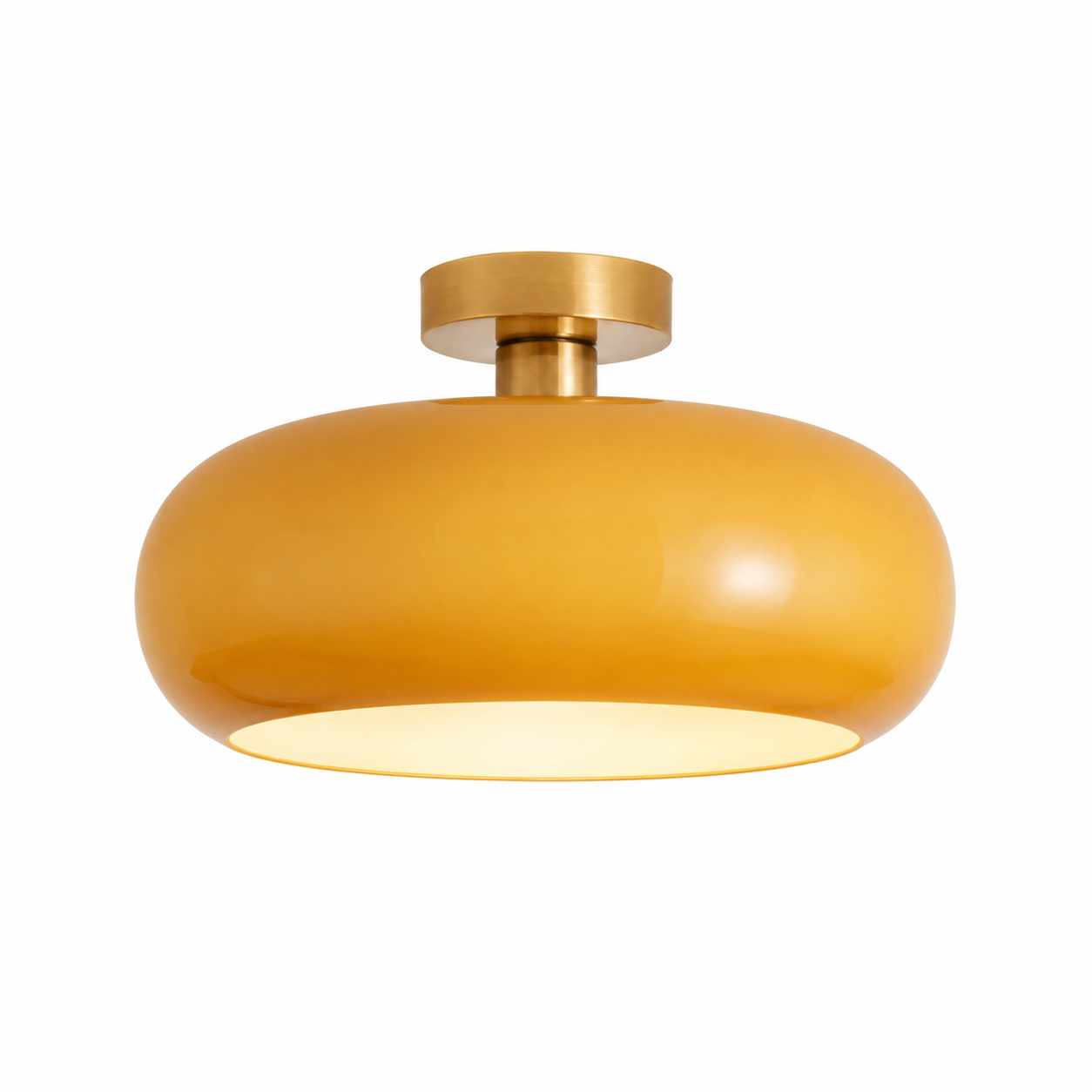 Plafonnier en Verre Vintage | VITA
