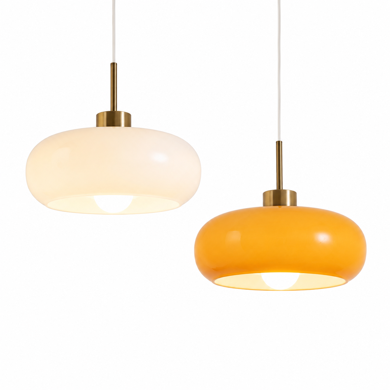 Suspension en Verre Vintage | VITAA
