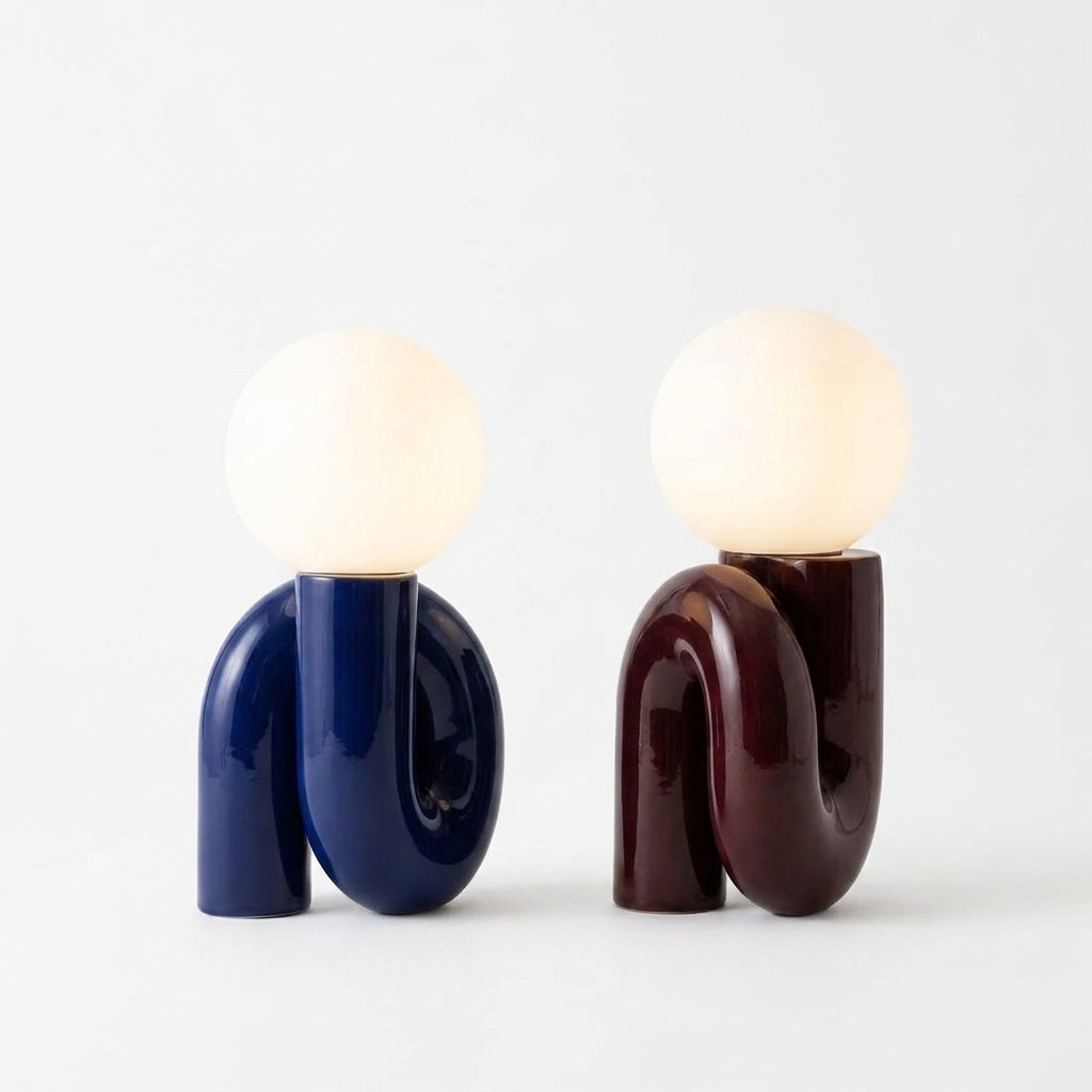 Lampe De Table Space Age | MAGI